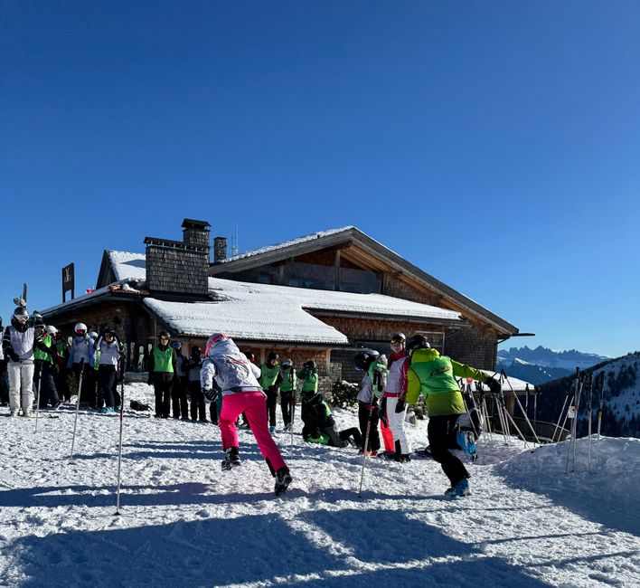 Letzter Skitag 16.07.2025
