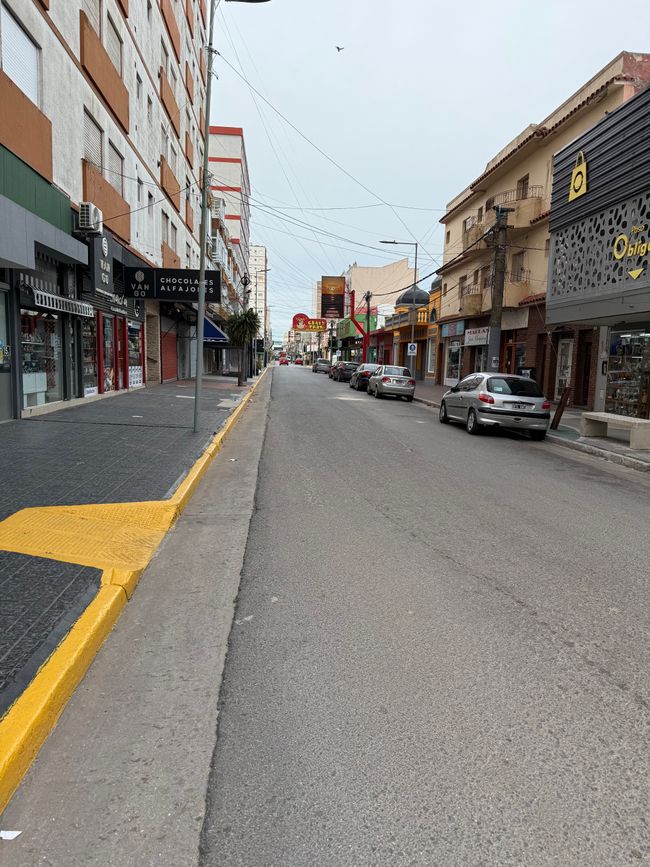 Tag 9: Santa Teresita und die Reise nach Buenos Aires