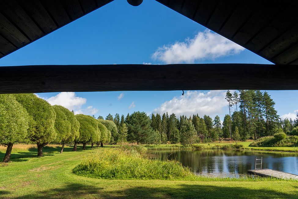 mitten im Nirgendwo ein Paradies 