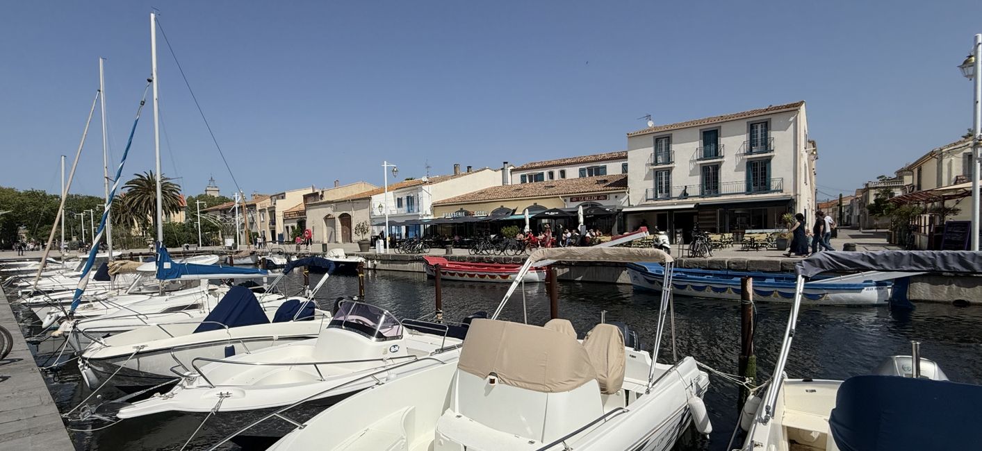 Port de Marseillan