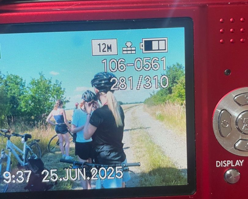 Tag 3 - Schladitzer Bucht