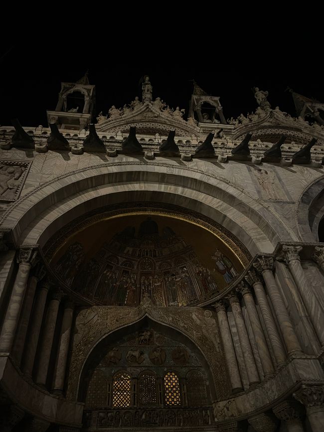 Venezia al buio