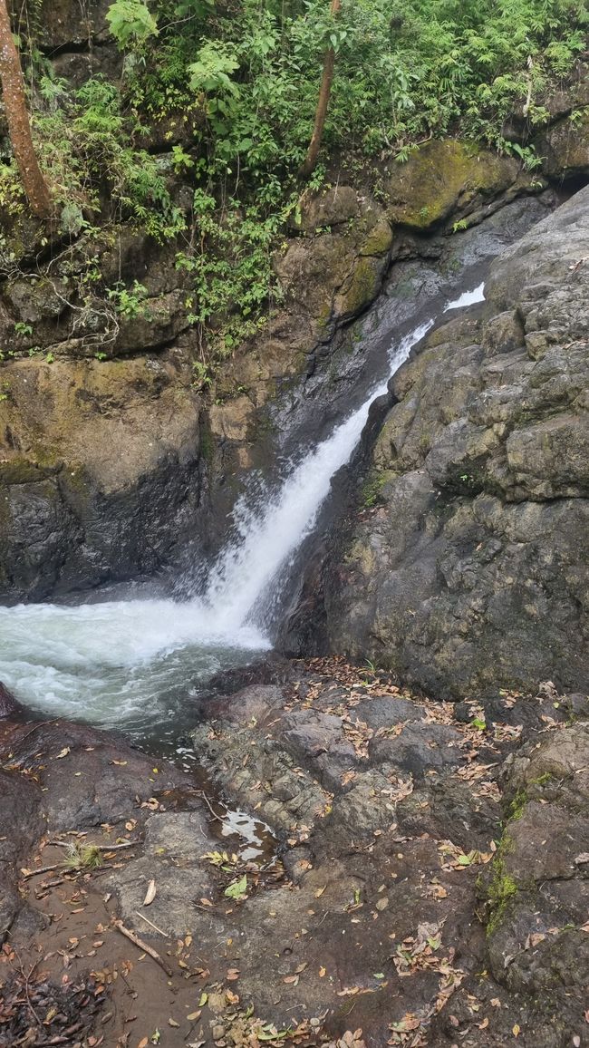Cascate Indio Wasser