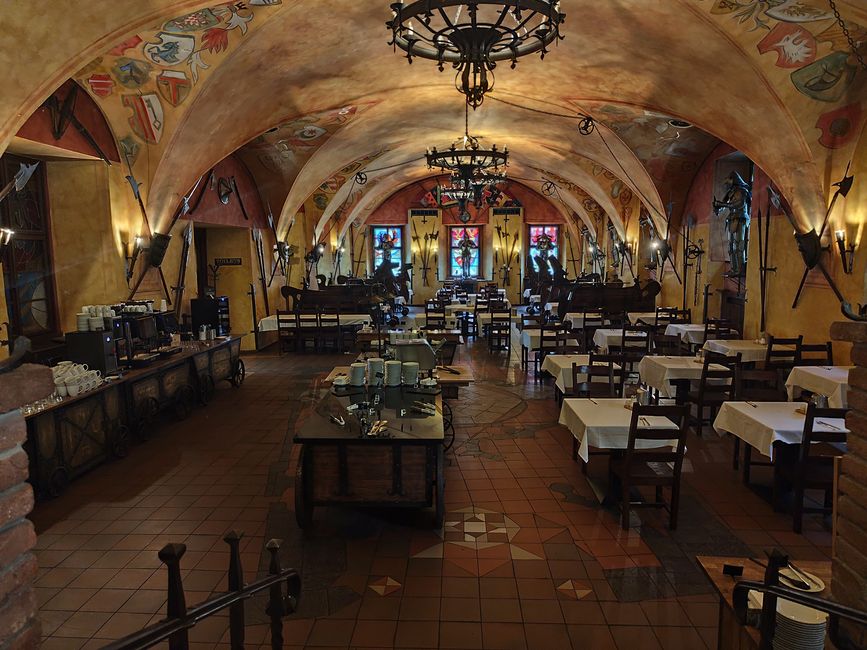 Prag - bin wieder mal da! Eine sehr volle und atemberaubende Location!