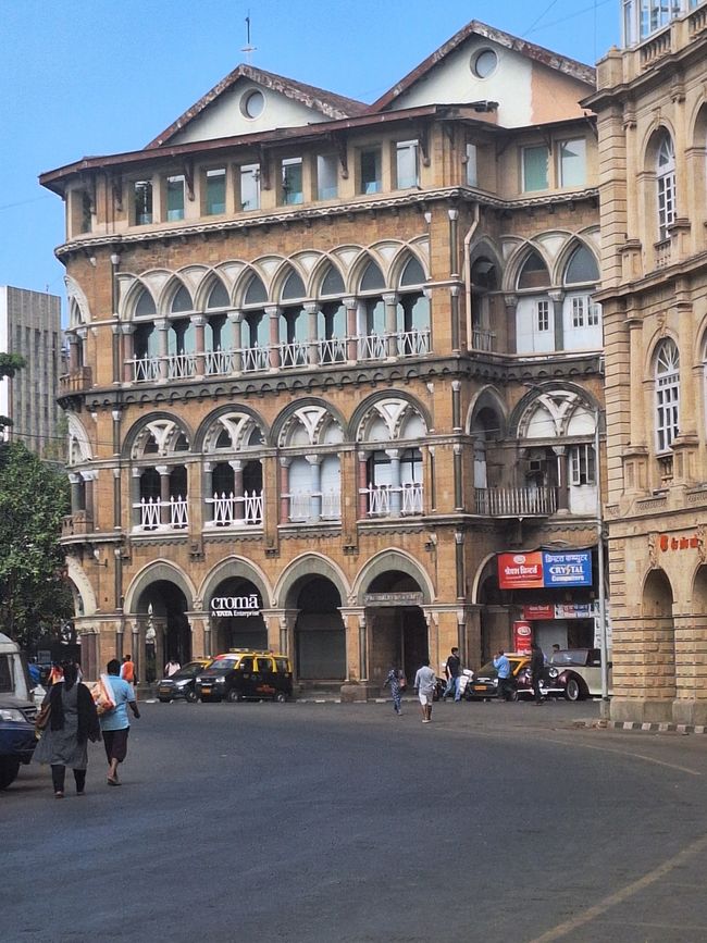 Mumbai/Indien