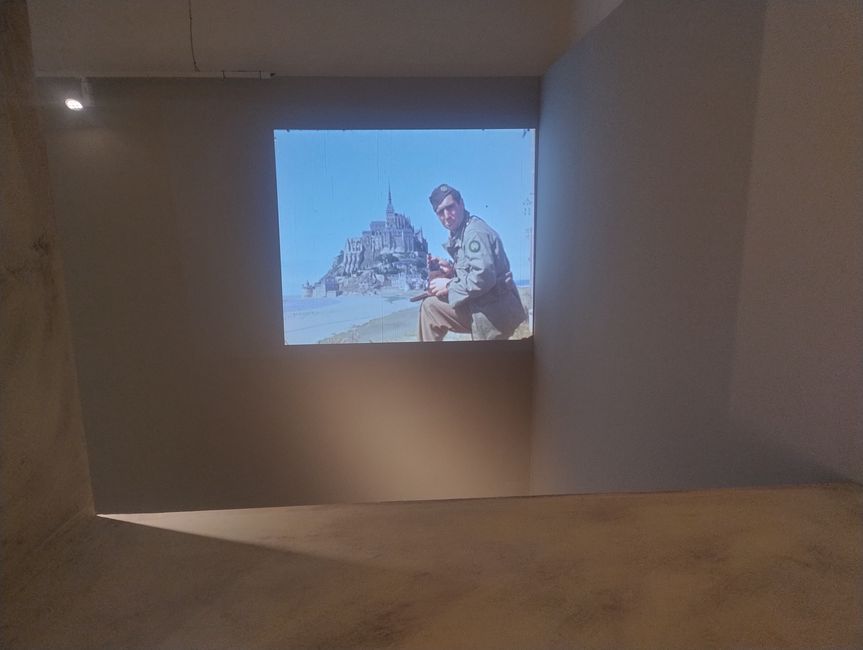 Im Robert Capa Museum 