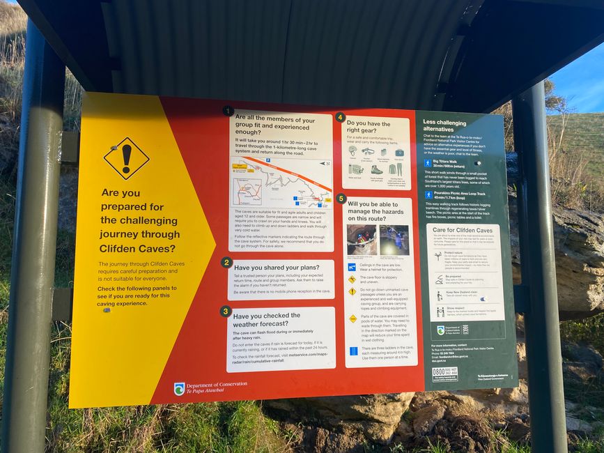 Von den Bergen ans Meer