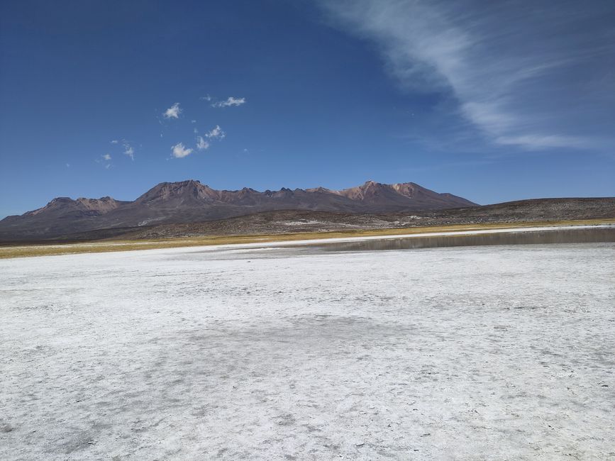 Arequipa: Beautiful Colca Canyon and the best almond peak in the world