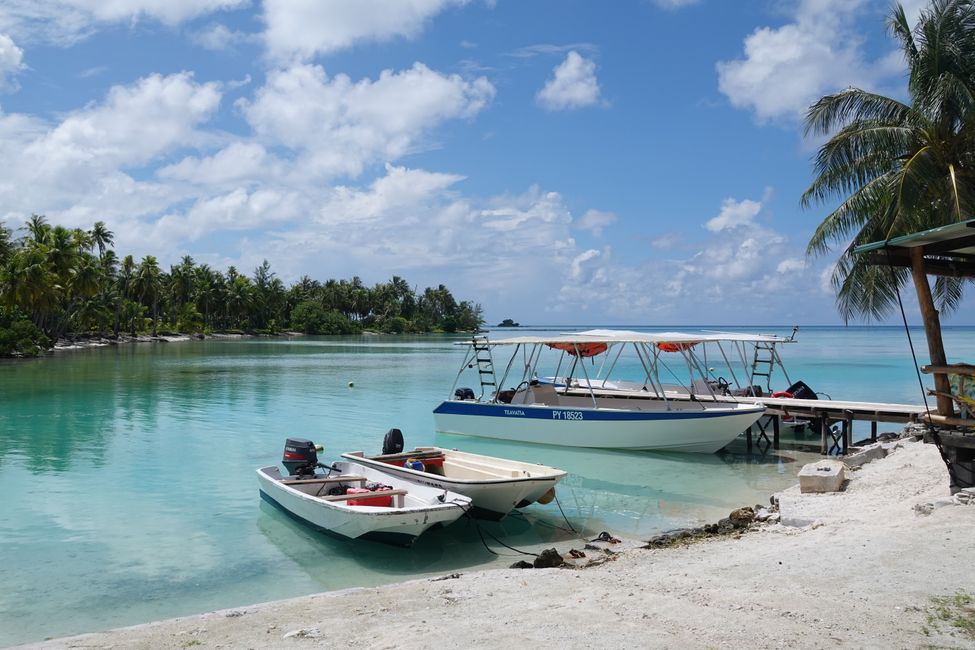 Rangiroa ....
