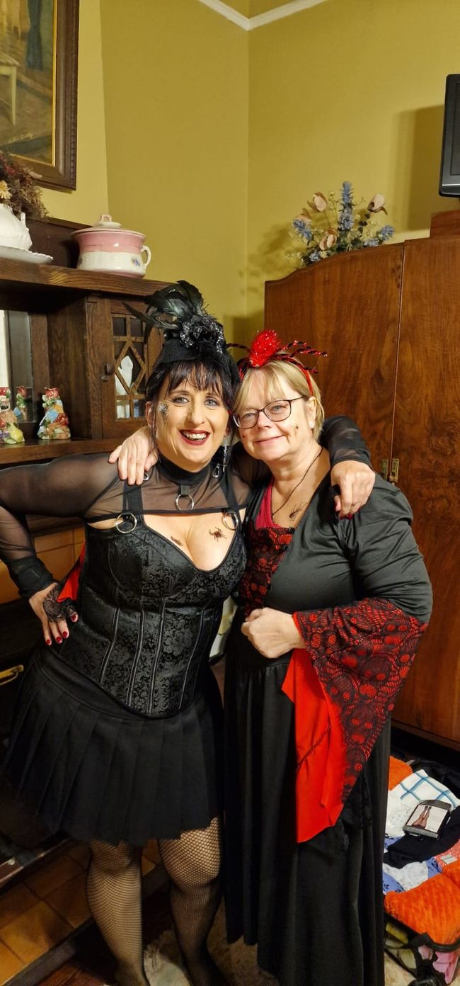 Trick or treat