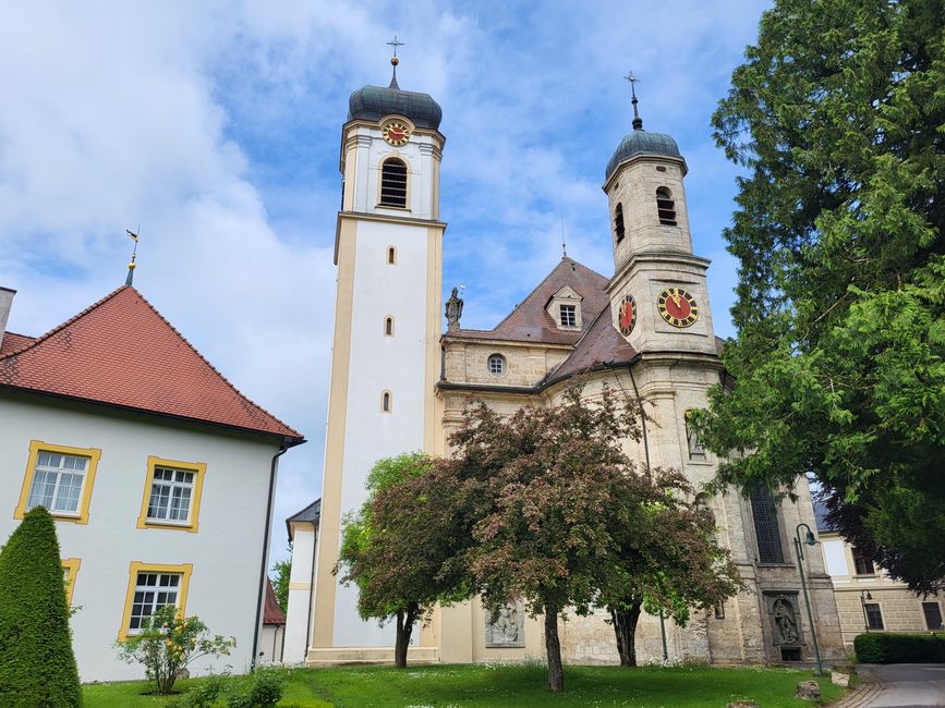 Pfarrkirche St. Katharina Wolfegg