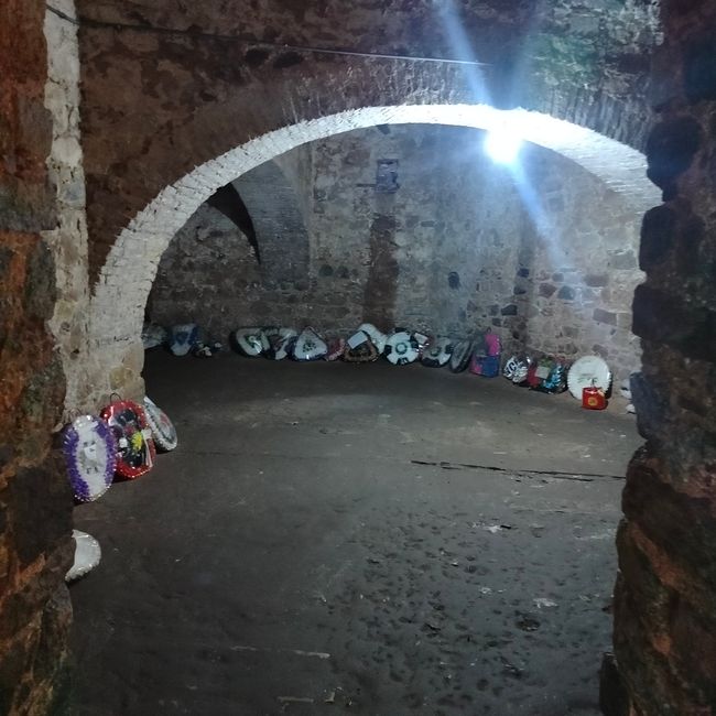 Cape Coast Castle, Elmina Castle & Menschheitsverbrechen Sklaverei