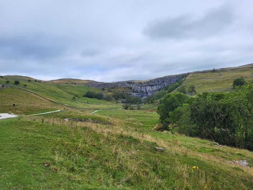 Malham Cove