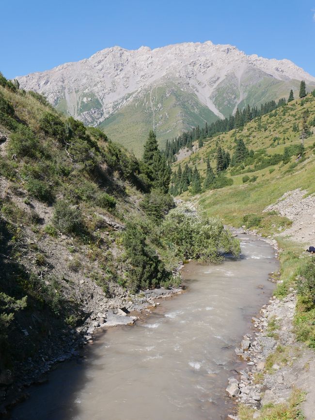 Deux jours dans la steppe kazakhe