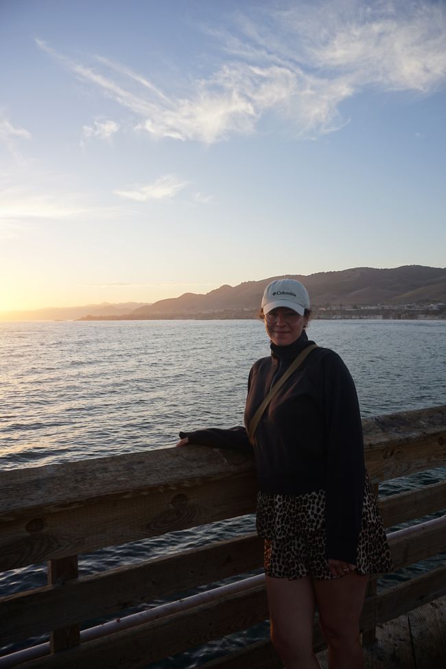 Tag 11 & 12 a Pismo Beach