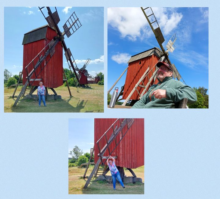 Südschweden-Tour  - Tag 8