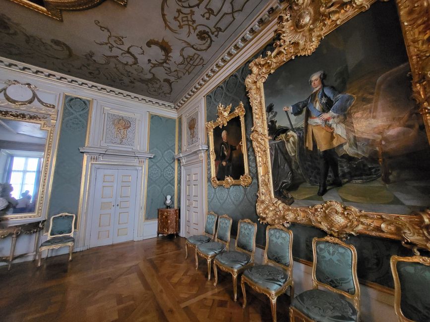 Castello di Drottningholm e Museo degli ABBA - Stoccolma in camper