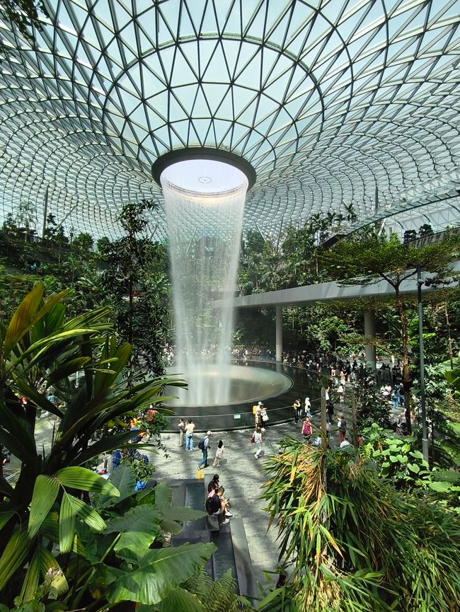 Jewel in Singapore .... what is that?