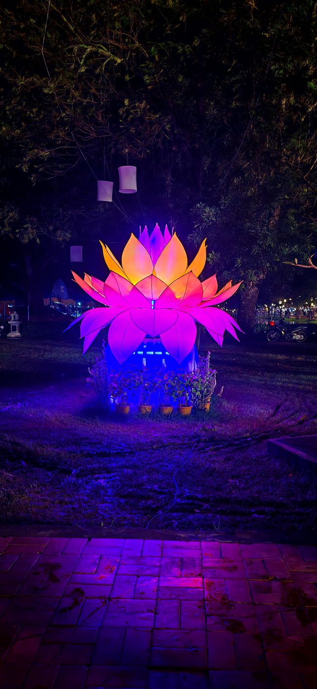 Geschichtspark Sukhothai