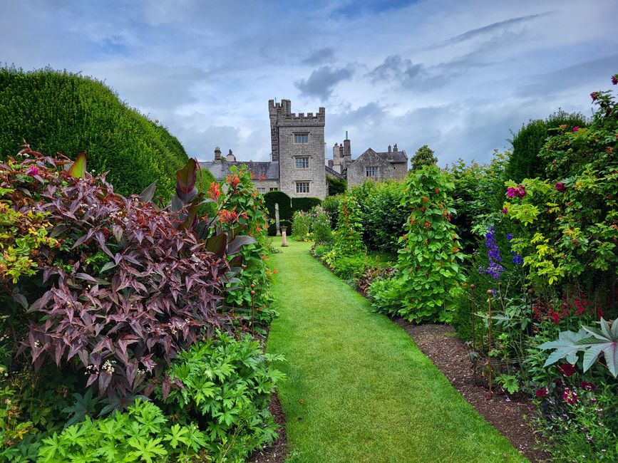 Levens Hall