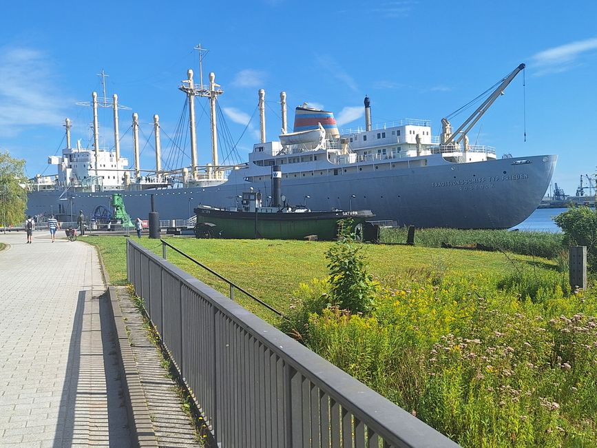 Warnemünde/Alemania