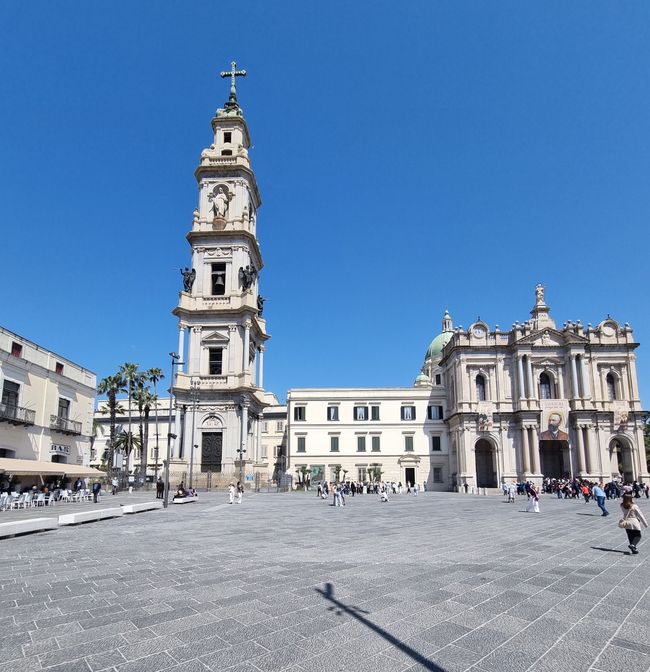 Basilika unserer lieben Frau von Pompeii