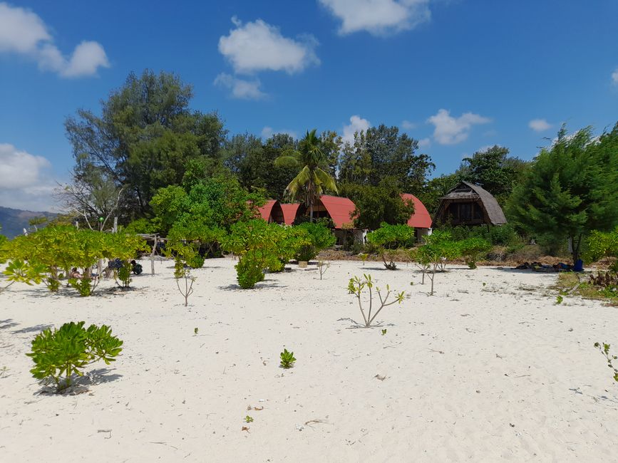 Etiqueta 17: Isla hopping frente a Lombok