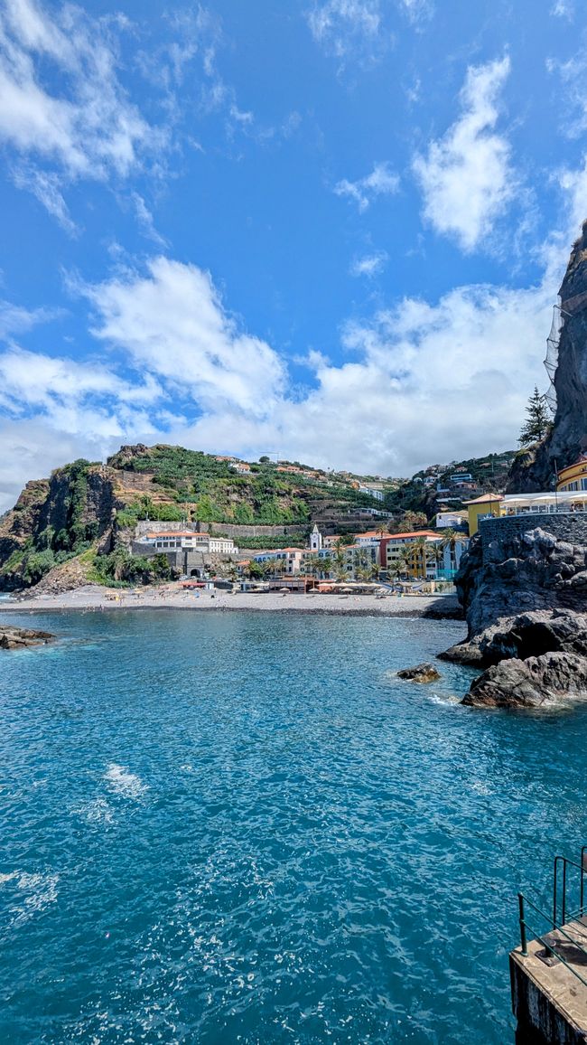 Tag 7: Vom Südwesten (Calheta) in den Südosten (Ponta de São Lourenço)