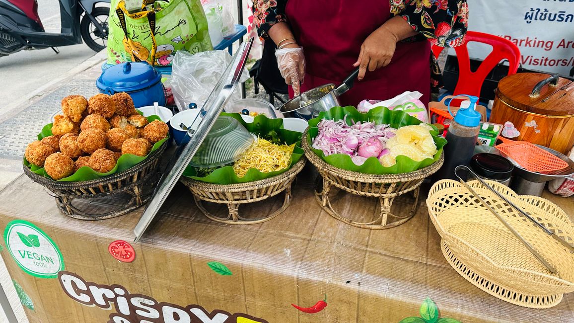 Koh Phangan y últimos días en Tailandia