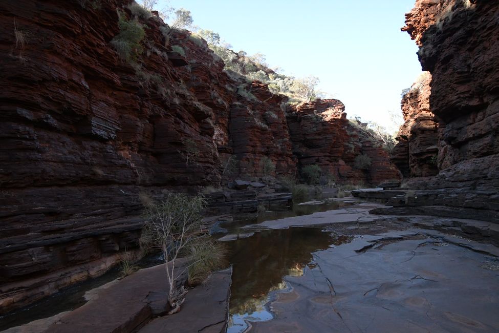 Kalamina Gorge