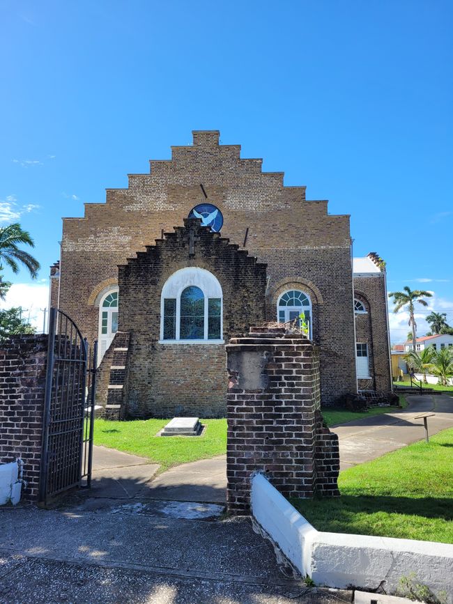 Día 31 de 175: Crucero alrededor del mundo - Belice