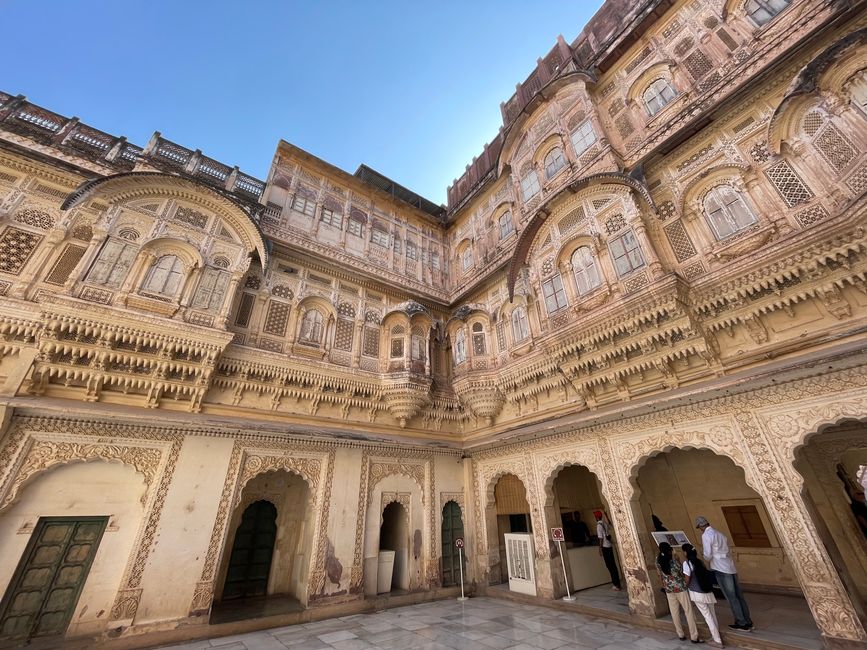 India | Jodhpur, Jaisalmer & Thar Desert