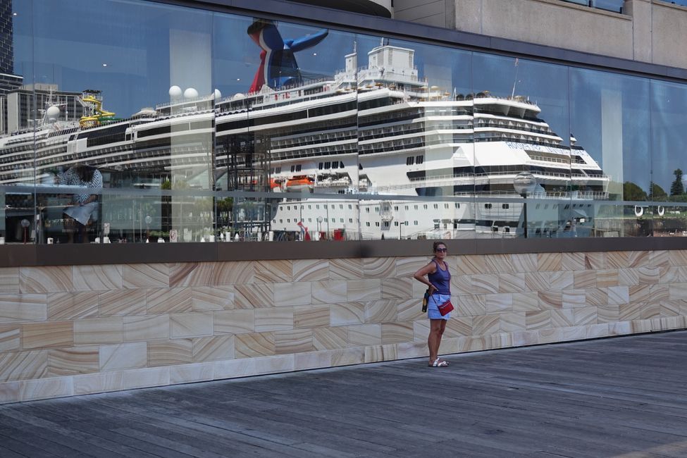 Sydney zum Zweiten