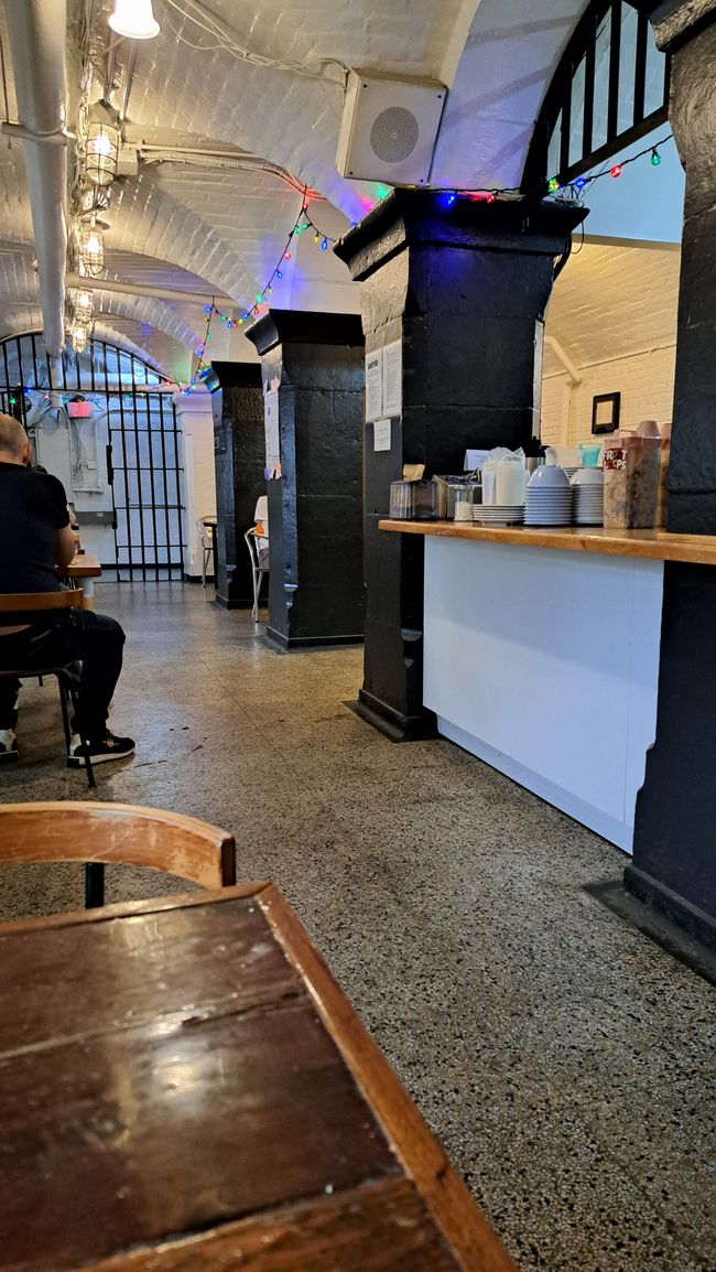 Sala da pranzo - ex cappella