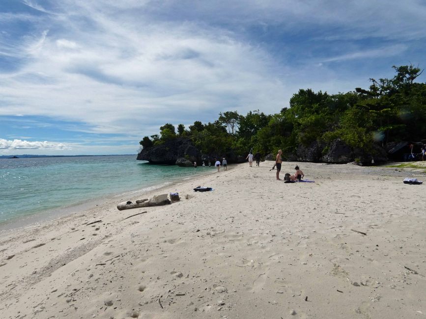 Misool, Westneuguinea, Indonesien, Insel-Ausflug