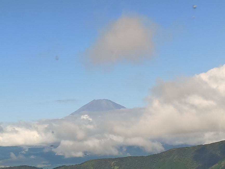 Hakone, Fuji, Onsen