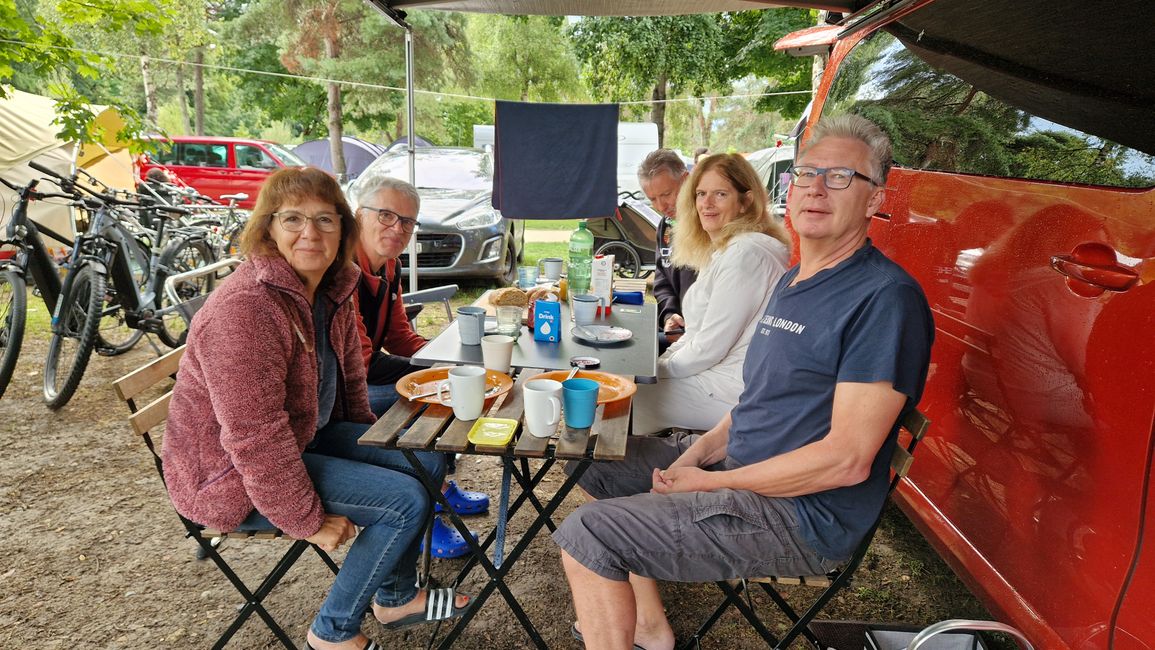 Frühstück bei Bürge‘s