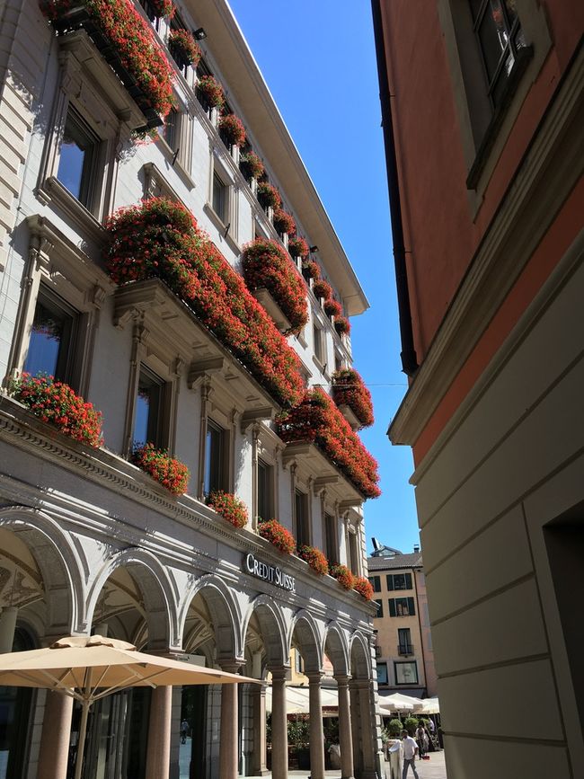 Excursion d'une journée à Lugano