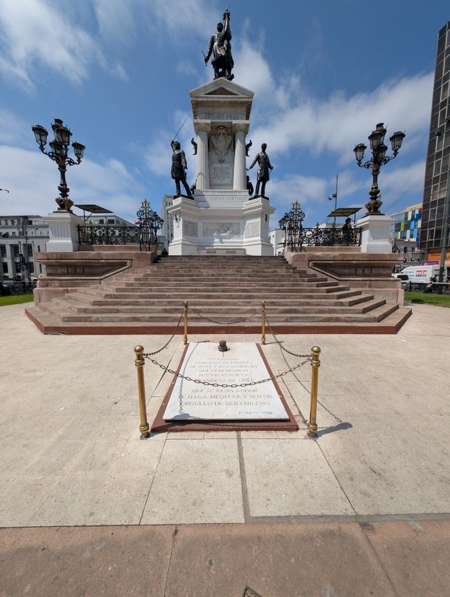 37. Tag 10.2.25 2. Tag a Valparaiso