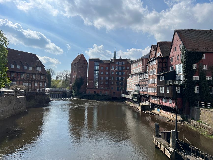 09 vers Lauenburg