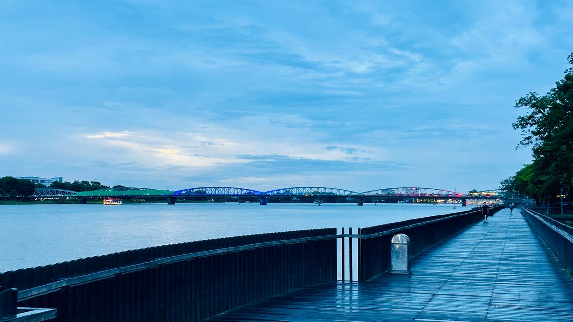 Hue y Da Nang