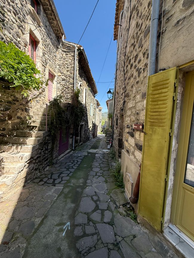 Grand Rue, Alba-la-Romaine