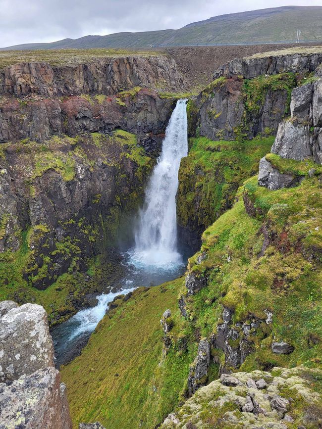 Vopnafjörður, 4. September 2024