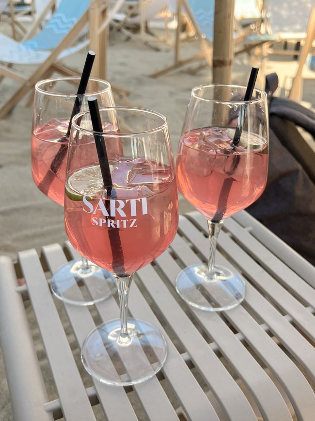 Friday Sarti 