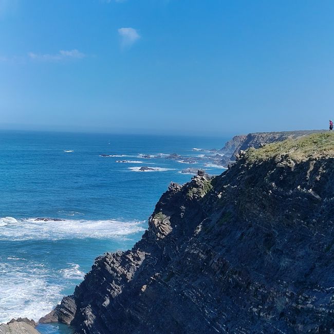 Zambujeira do Mar -> Almograve