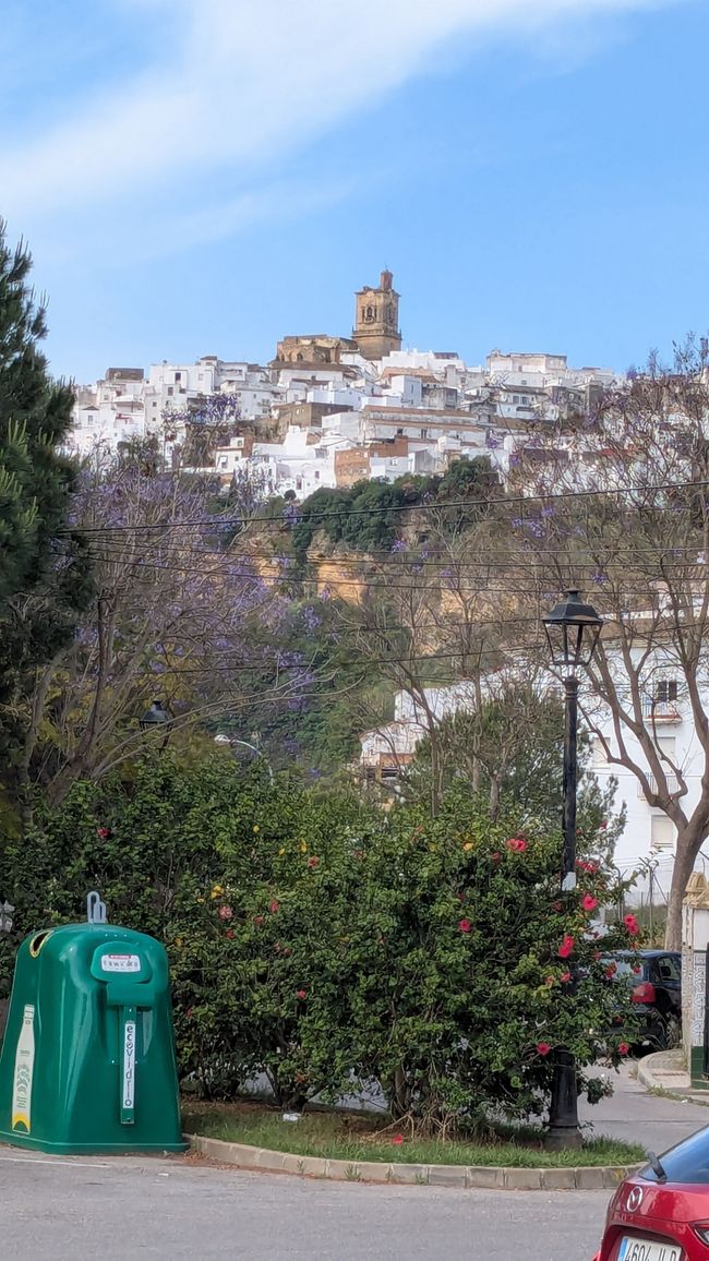 Fahrt nach Ronda