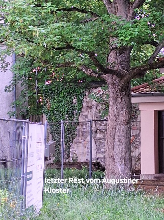 Visita a la ciudad imperial medieval de Mühlhausen
