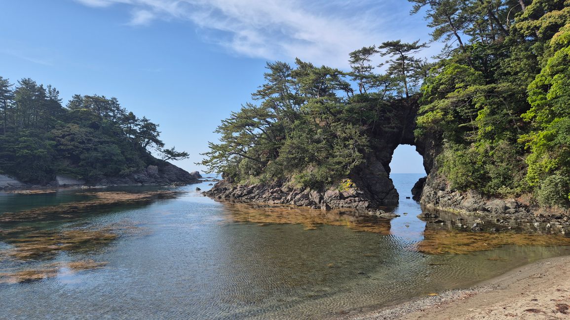 Takahama und wakasa wada beach 🥰