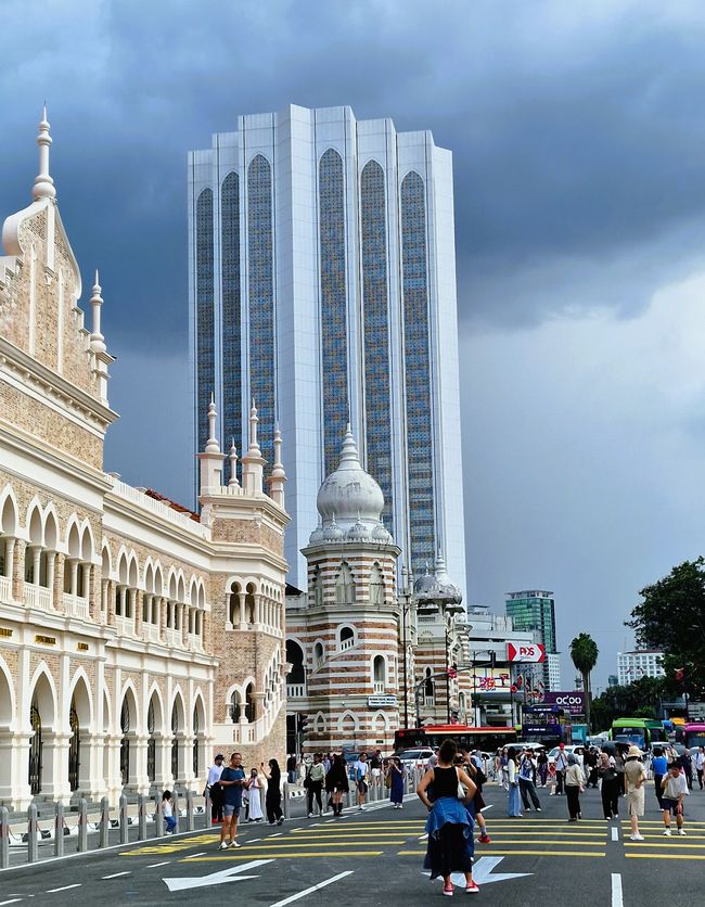 Sultan's palace