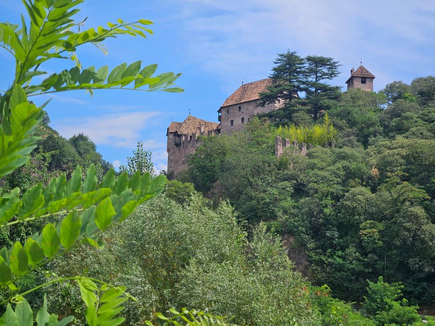 Castillo Runkelstein
